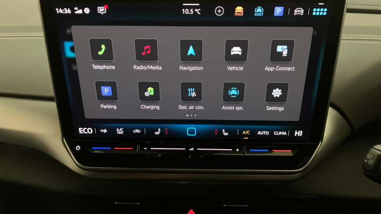 Volkswagen ID.4 210kW Match Pro 77kWh 5dr Auto Electric Estate